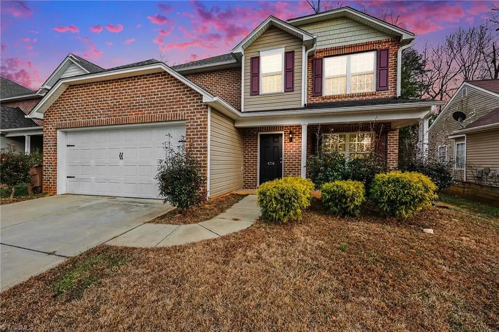 4714 Tuliptree Drive, Greensboro, NC 27455 - Image #1