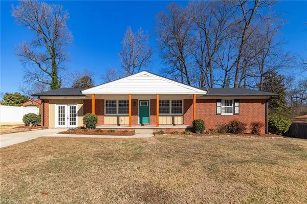 3106 Goodall Drive, Greensboro, NC 27407