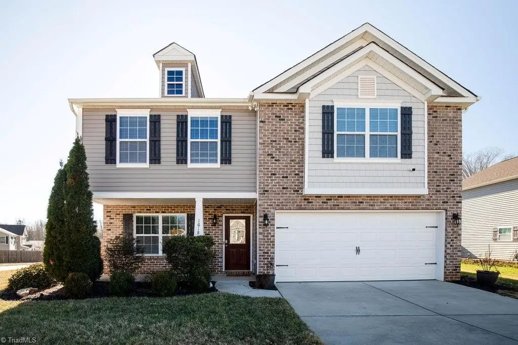 1618 Haddington Point Drive, Kernersville, NC 27284 - Image #1