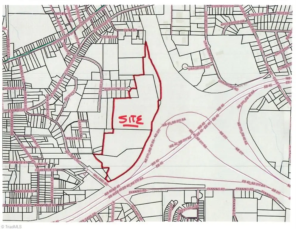 2381 Leight Street, Winston Salem, NC 27107 - Image #1