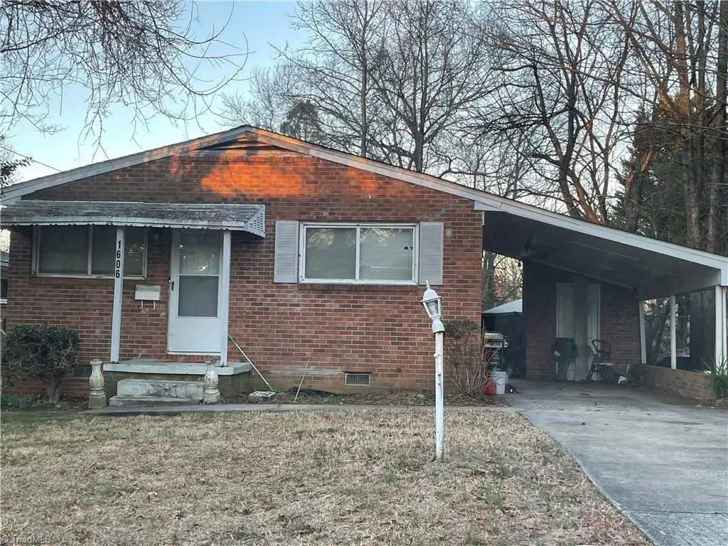 1606 Lincoln Street, Greensboro, NC 27401 - Image #1