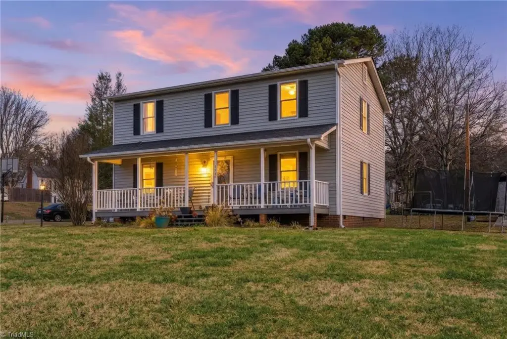 6012 Stanleyville Drive, Rural Hall, NC 27045 - Image #1