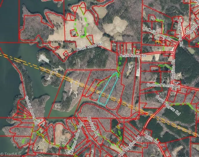 10.75 ACRES Neals Store Road, Roxboro, NC 27574 - #3