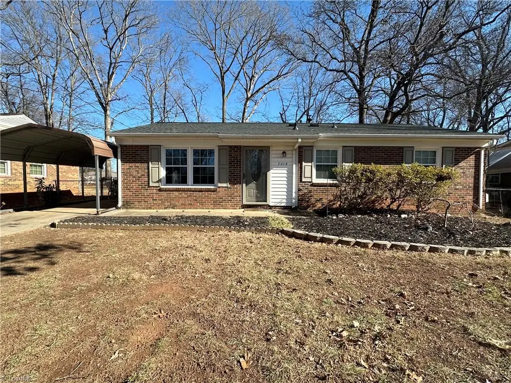 3614 Flint Street, Greensboro, NC 27405 - Image #1