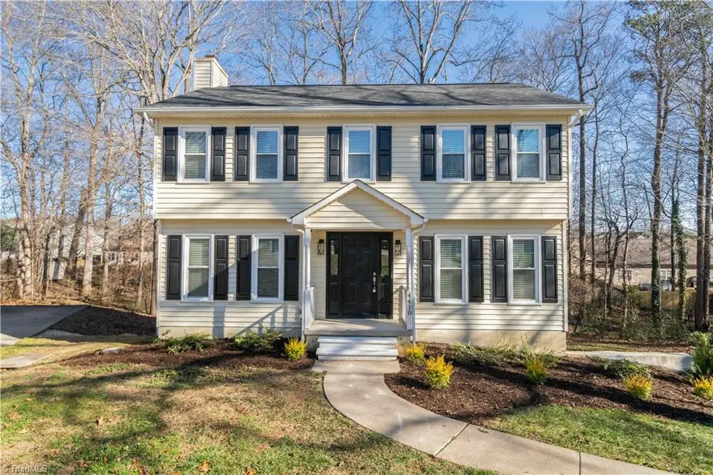 4410 Wood Glen Court, Winston Salem, NC 27107 - Image #1