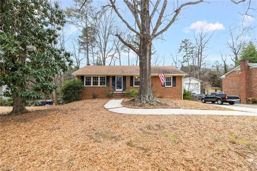 1703 Gracewood Drive, Greensboro, NC 27408 - Image #3