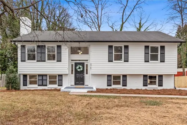 3761 Wabash Boulevard, Winston-Salem, NC 27106