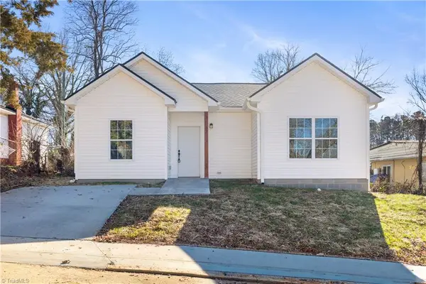 537 Flint Avenue, High Point, NC 27260