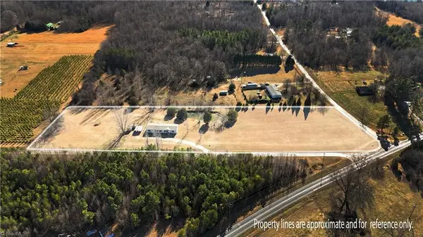 3260 Brownwood Drive, Climax, NC 27233