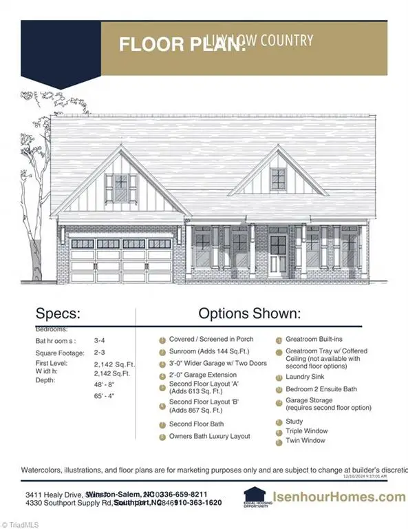 115 Green Forest Court, Winston-Salem, NC 27107