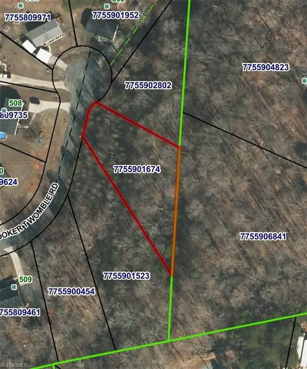 00 Booker T Womble Road, Randleman, NC 27317