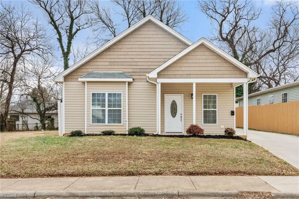 1322 E First Street, Winston Salem, NC 27101 - #1