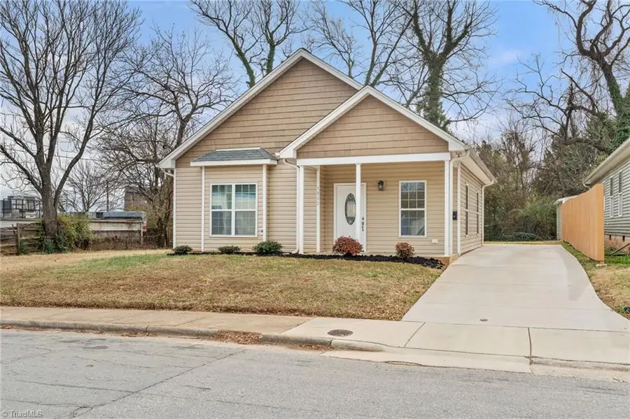 1322 E First Street, Winston Salem, NC 27101 - #2