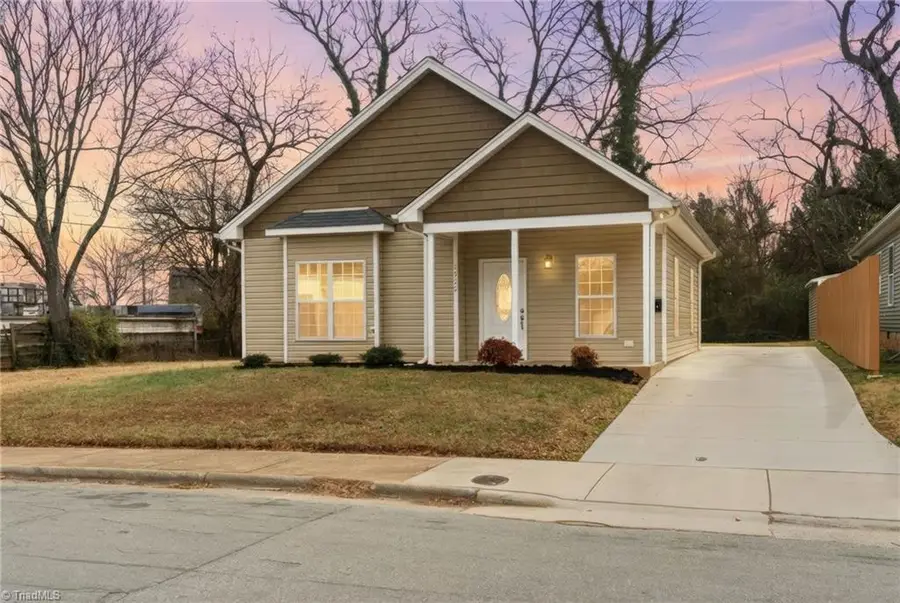 1322 E First Street, Winston Salem, NC 27101 - #3