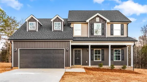 195 Olive Branch Court, Reidsville, NC 27320