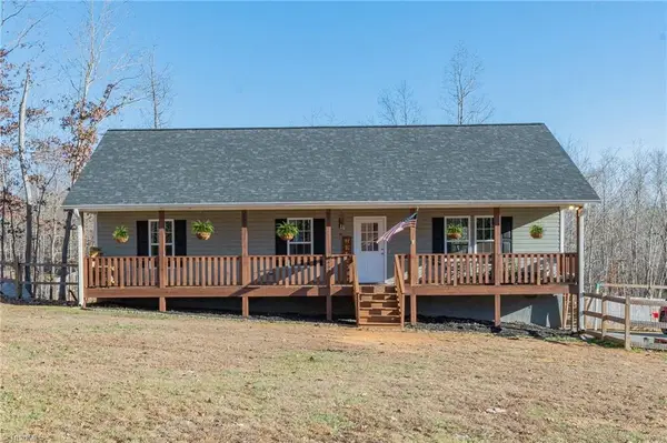 3659 Old Mountain Road, Lexington, NC 27292