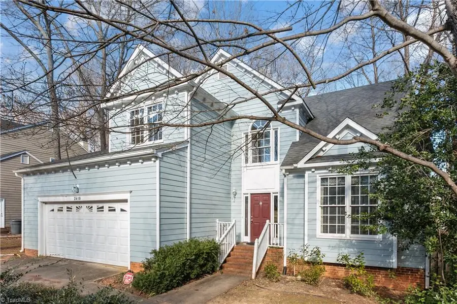 2410 Beaconwood Drive, Greensboro, NC 27455 - Image #3
