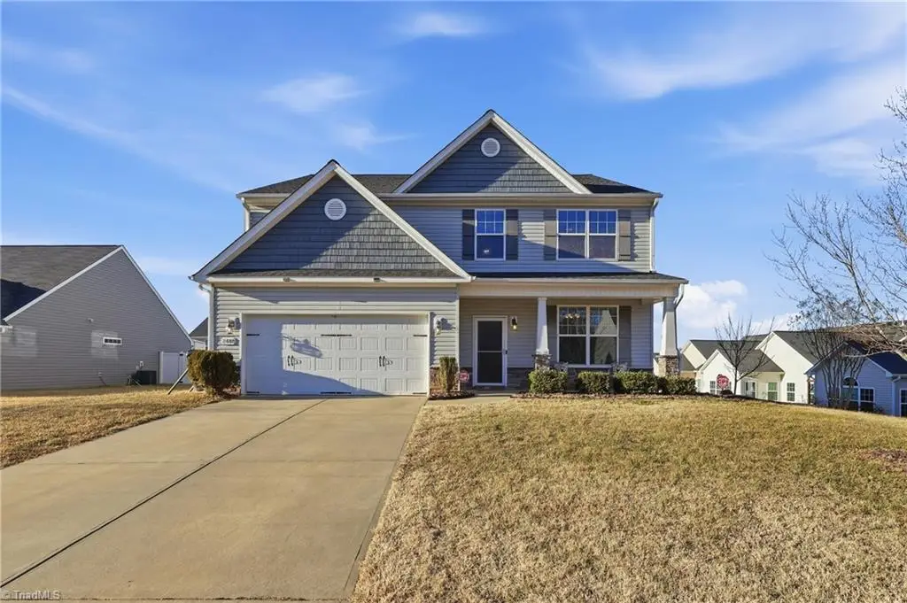 2488 Longshadow Drive, Graham, NC 27253 - Image #1