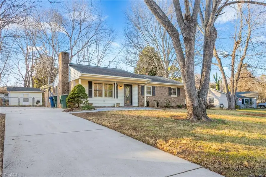 1305 Lashley Park Drive, Gibsonville, NC 27249 - #2