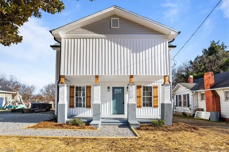 1213 S Elm Street, High Point, NC 27260 - Image #2