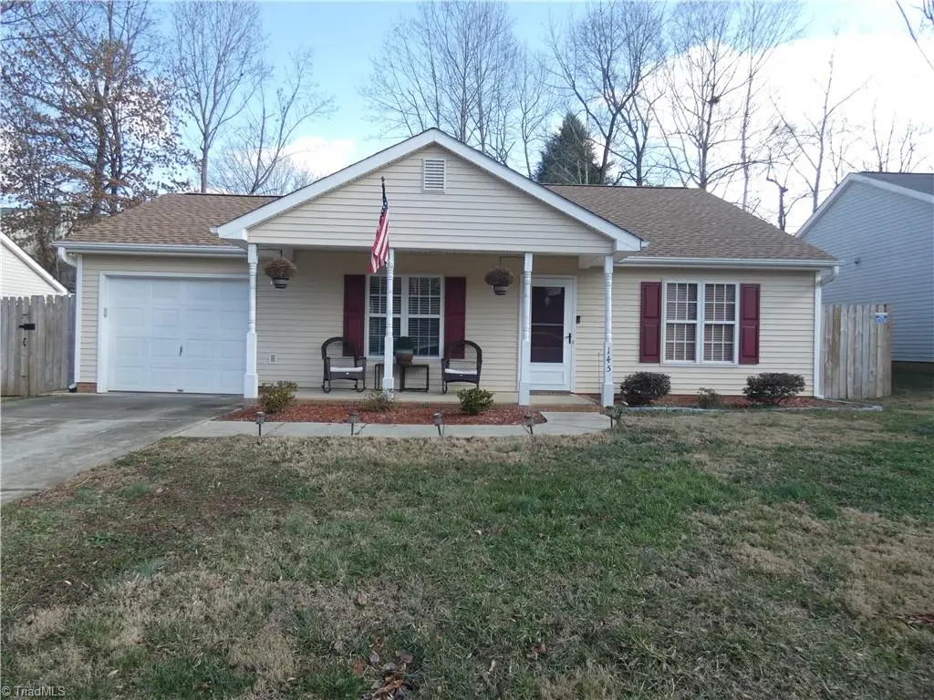 145 Westmont Drive, Winston Salem, NC 27104 - Image #1