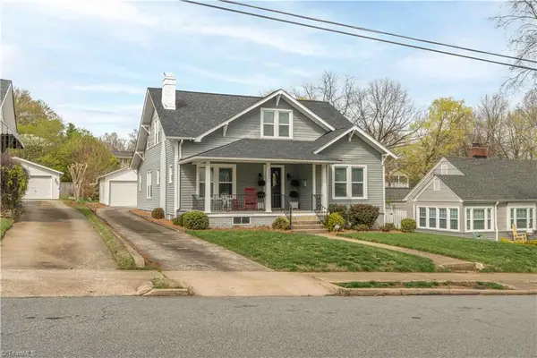 1933 Gaston Street, Winston-Salem, NC 27103