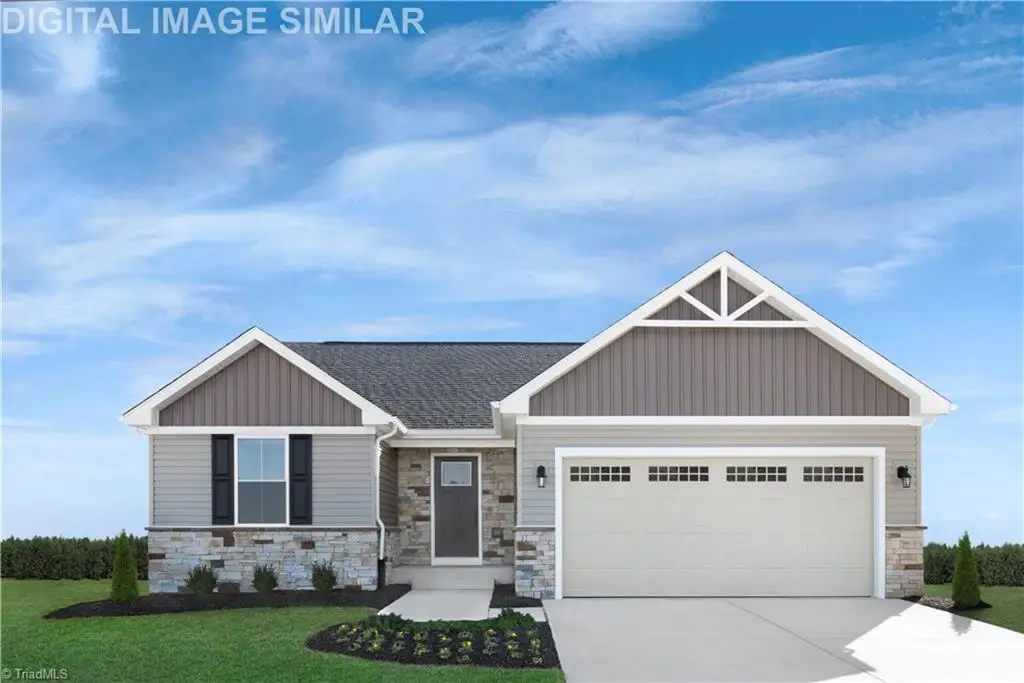 227 Linwood Estates Drive, Lexington, NC 27292 - #1