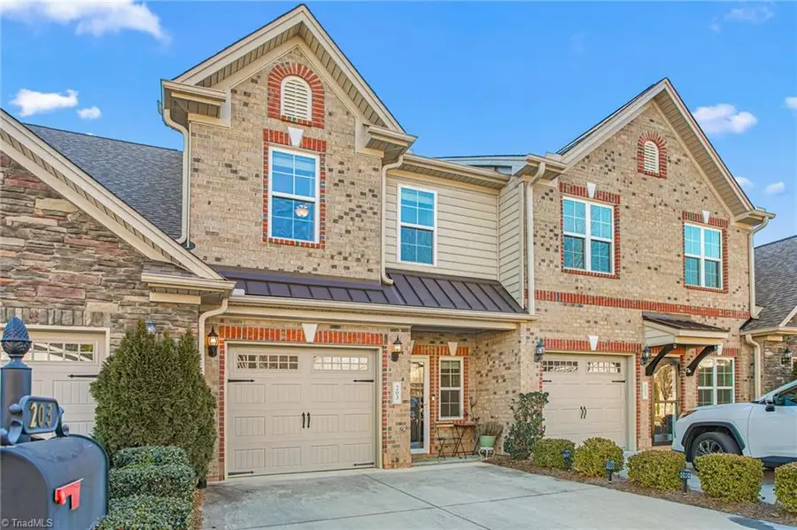 203 Zurich Court, Arcadia, NC 27127 - Image #2