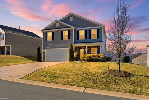 2370 Whisperwood Street, Rural Hall, NC 27045