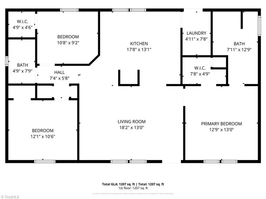 1360 Koonce Drive, Trinity, NC 27370 - Image #2