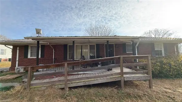 2022 Wicker Lovell Road, Randleman, NC 27317