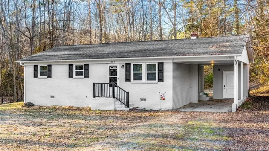 203 Druid Hills Drive, Lexington, NC 27292 - Image #2