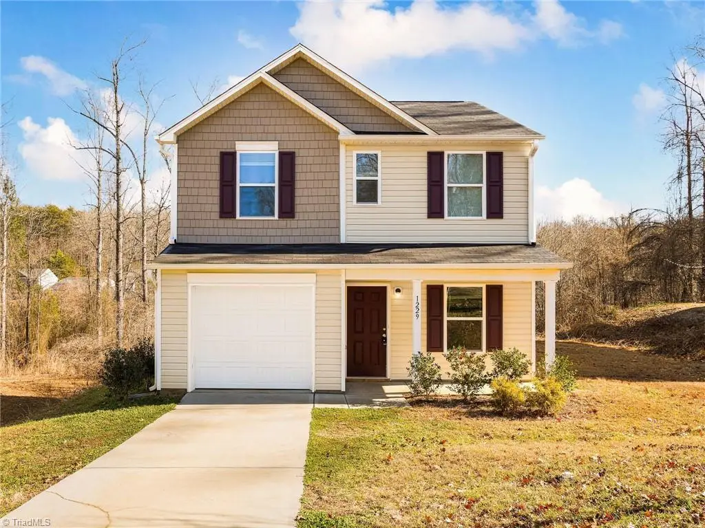 1229 Butler Street, Winston Salem, NC 27107 - Image #1