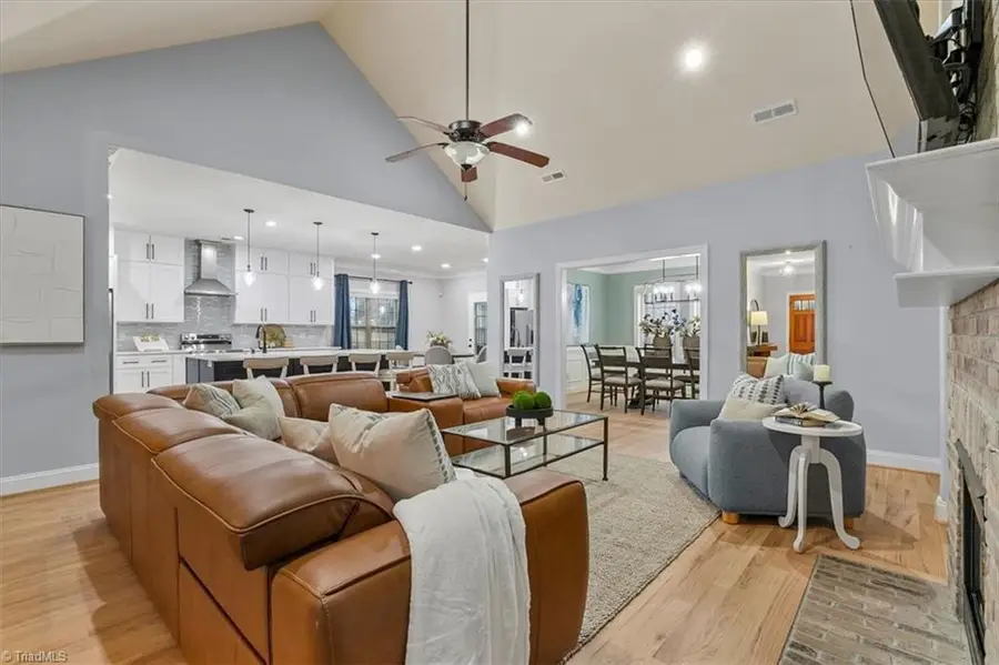 4052 Ridgeline Drive, Kernersville, NC 27284 - Image #3