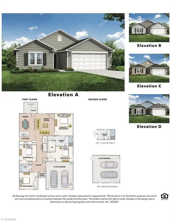 1226 Koontz Road, Lexington, NC 27295 - Image #2