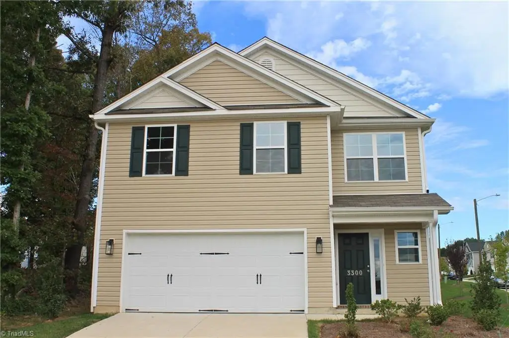 3300 Murchie Street, Greensboro, NC 27405 - #1
