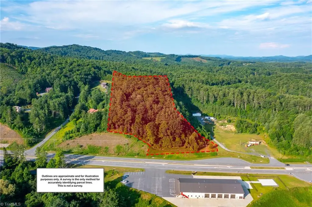 221 Us Highway 221 S, Fleetwood, NC 28626 - #1