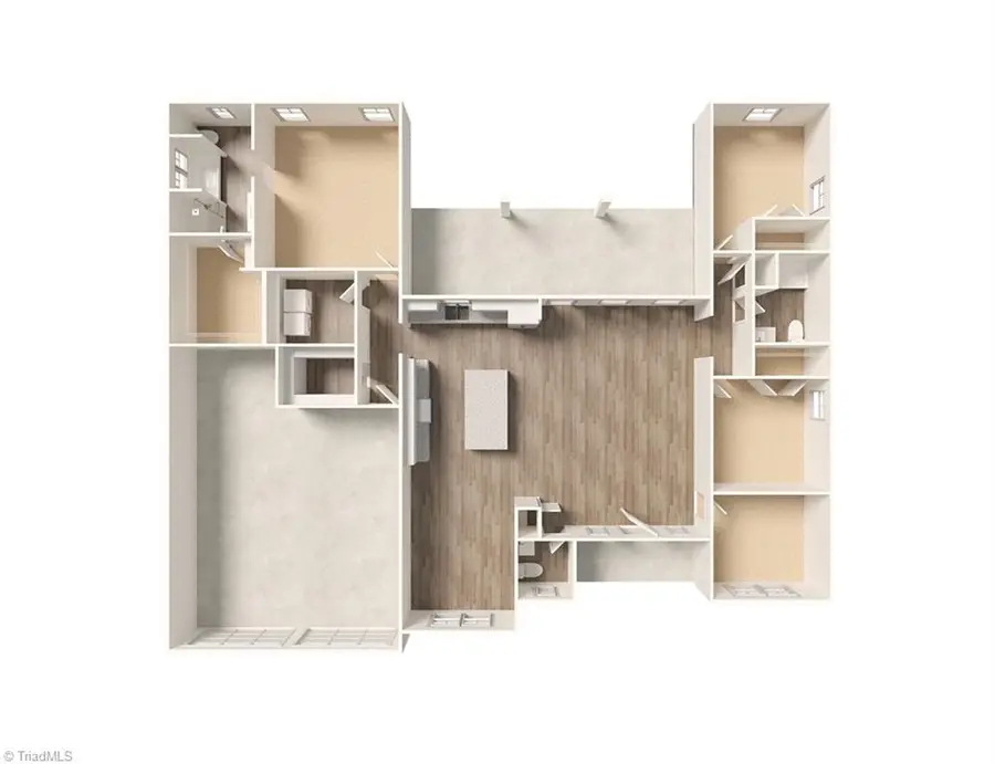 1160 Wagner Road, Mocksville, NC 27028 - Image #2