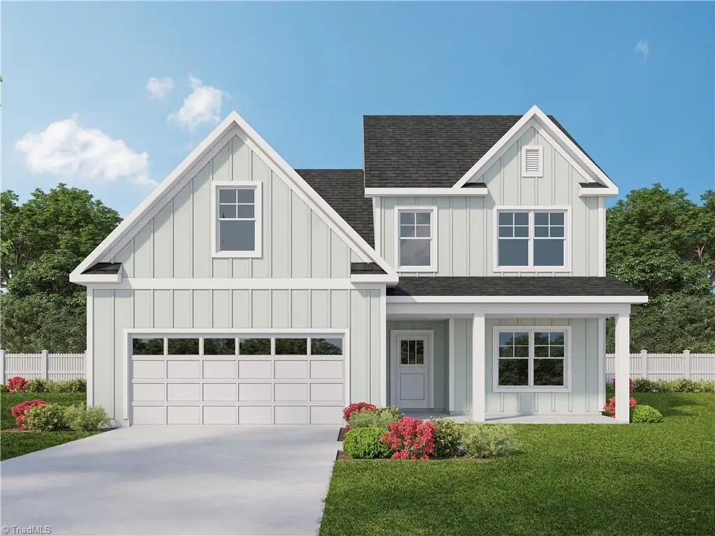 177 Liberty Church Road, Mocksville, NC 27028 - Image #1