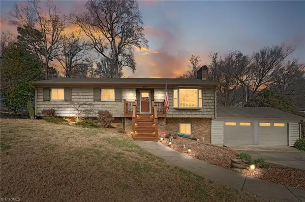 610 Colonial Drive, High Point, NC 27262