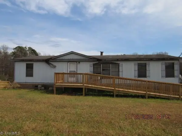 375 Marshall Johnson Road, Pilot Mountain, NC 27041