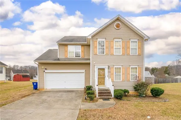 2301 Naomi Drive, Winston-Salem, NC 27127