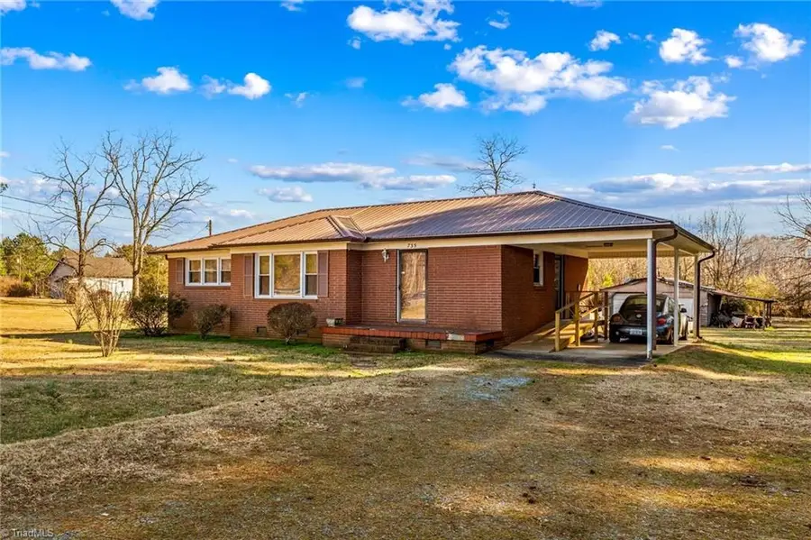 735 Grace Church Road, Salisbury, NC 28147 - Image #3