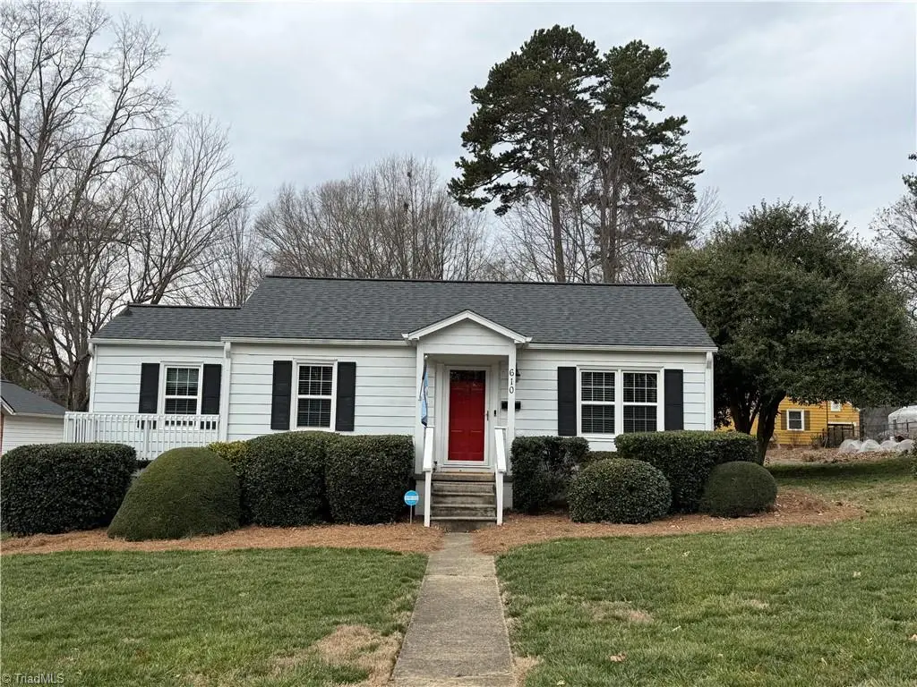 610 Bellview Street, Winston Salem, NC 27103 - Image #1
