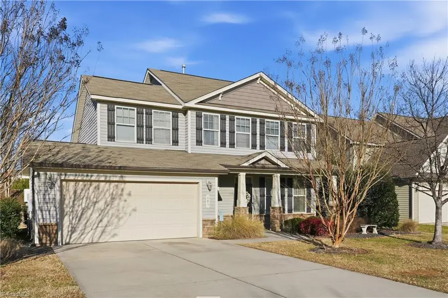 603 Applecross Drive, Mebane, NC 27302 - Image #2