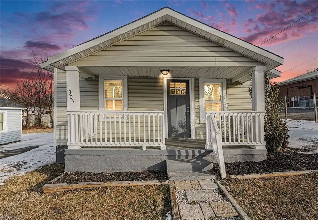 1303 Leonard Avenue, High Point, NC 27260 - Image #1