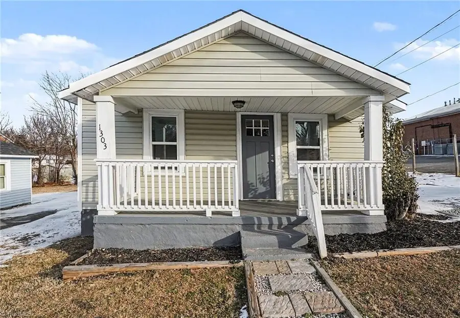 1303 Leonard Avenue, High Point, NC 27260 - Image #2