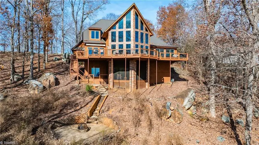 2168 Sierra Trace Road, Denton, NC 27239 - #2