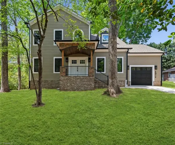 4814 Selwyn Drive, Winston-Salem, NC 27104