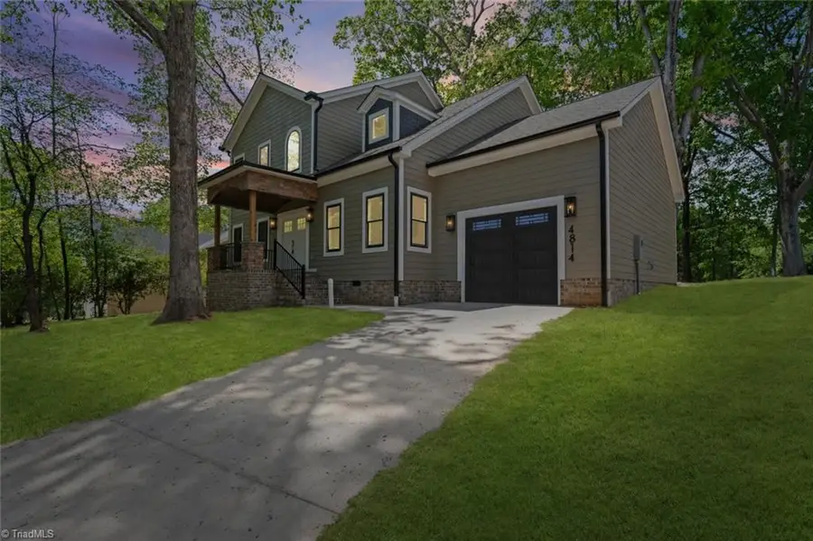 4814 Selwyn Drive, Winston Salem, NC 27104 - #2